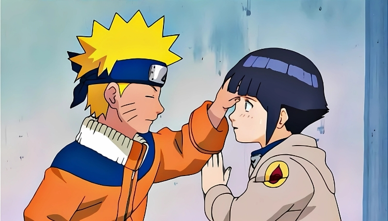 ảnh nền naruto và hinata cho điện thoại
