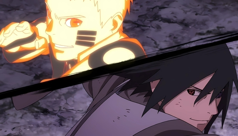 ảnh nền naruto và sasuke cho pc