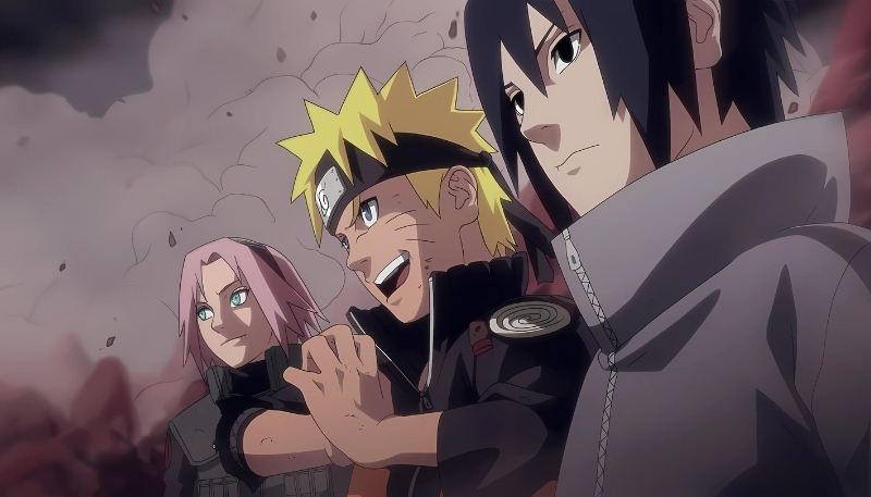 bộ sưu tập ảnh nền naruto cùng đồng đội anime