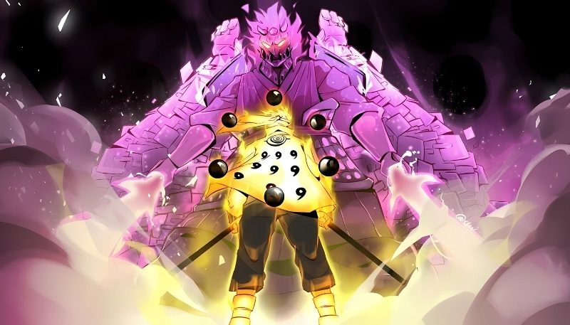 bộ sưu tập hình nền naruto lúc đạo