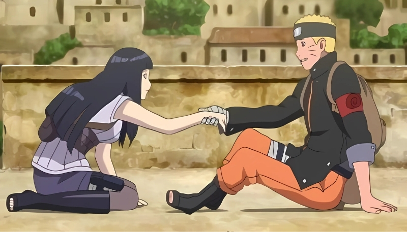 bộ sưu tập hình nền naruto và hinata rasengan