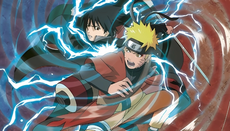 bộ sưu tập hình nền naruto và sasuke cho máy tính