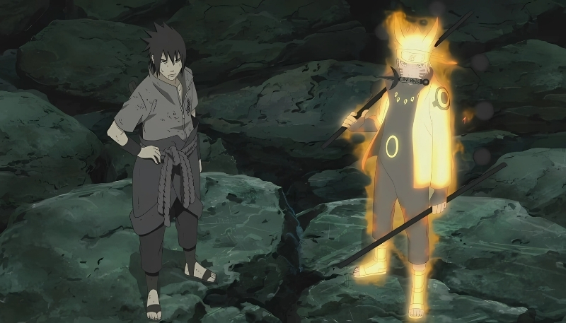 bộ sưu tập hình nền naruto và sasuke rasengan