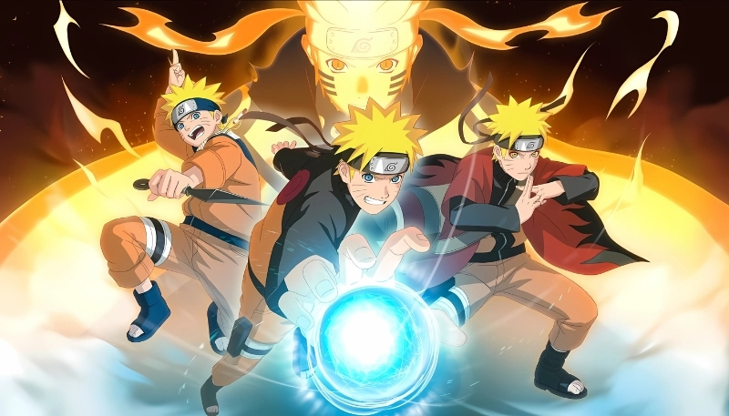 bộ sưu tập naruto 8k anime