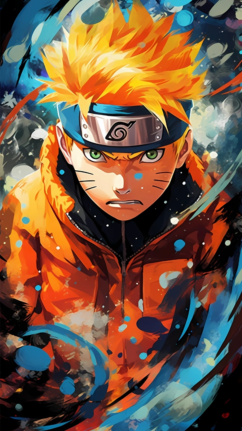 hình nền điện thoại naruto