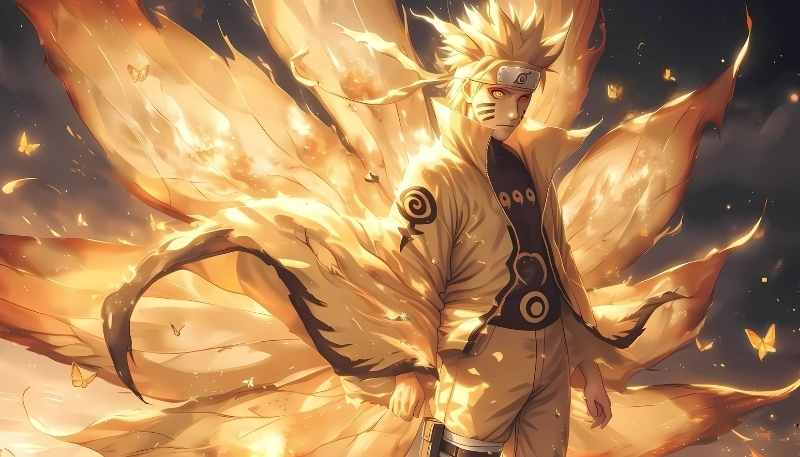 hình nền naruto 8k cho pc