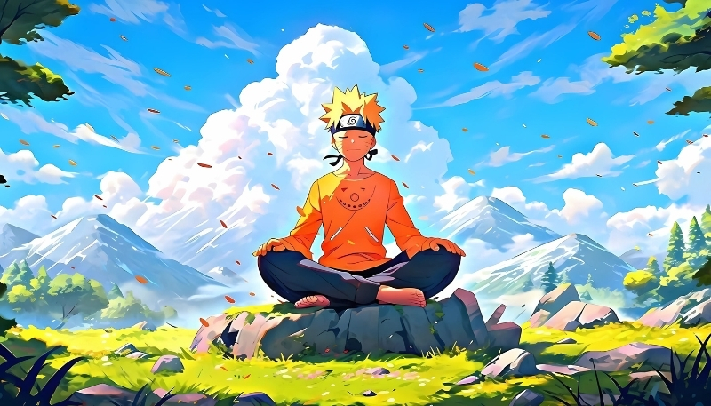 hình nền naruto 8k đẹp