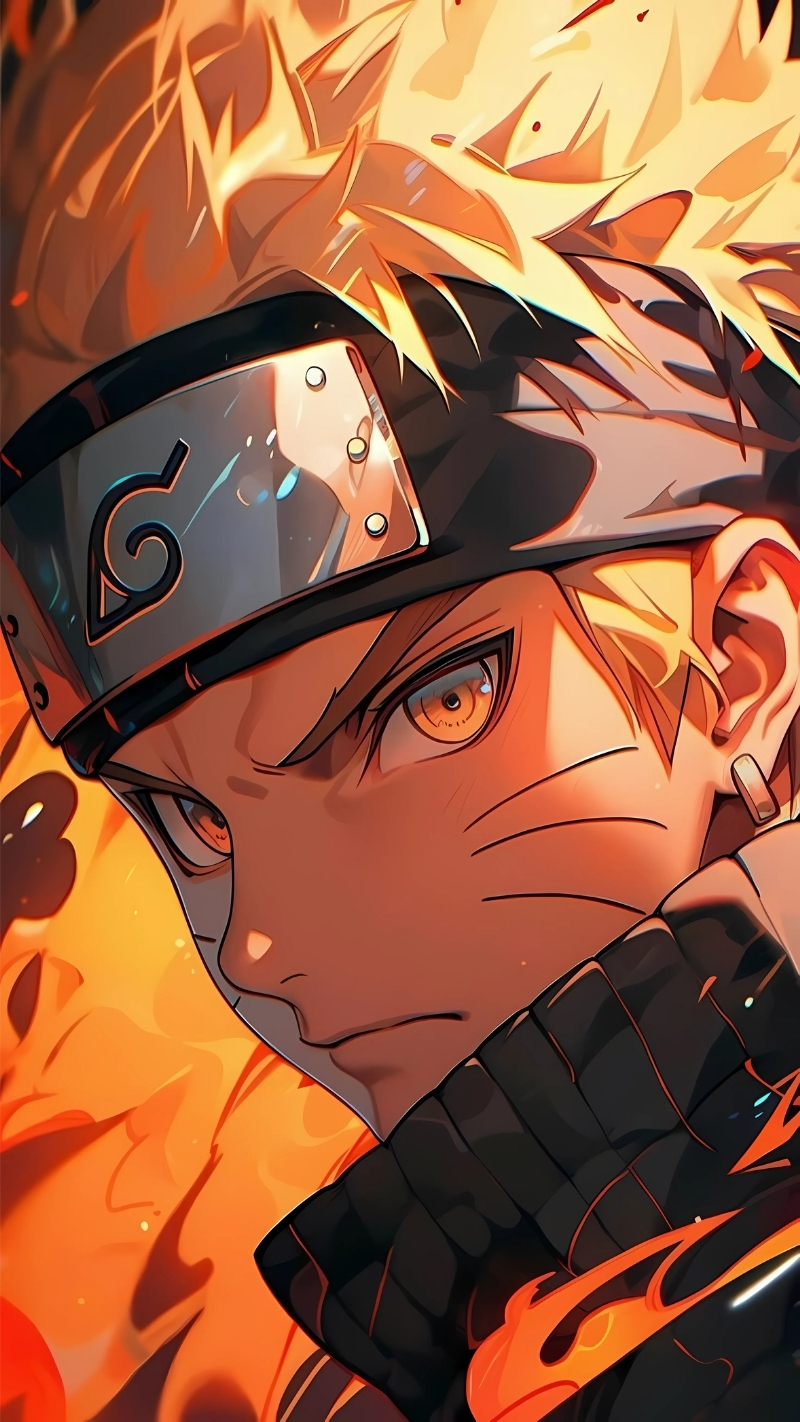 hình nền naruto cực ngầu đẹp