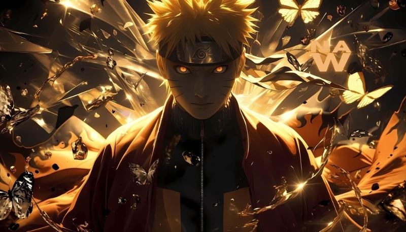 hình nền naruto lúc đạo anime