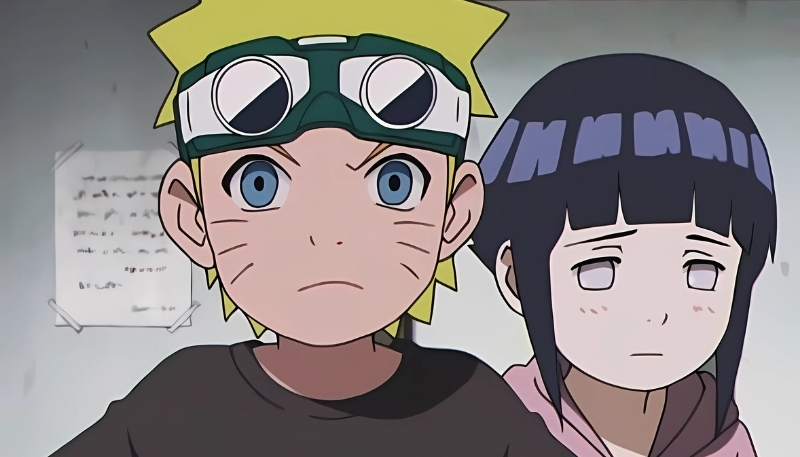 hình nền naruto và hinata anime