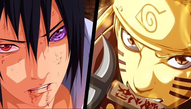 hình nền naruto và sasuke đẹp nhất