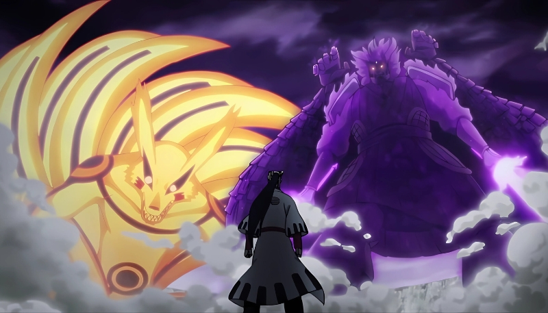 hình nền anime ngầu