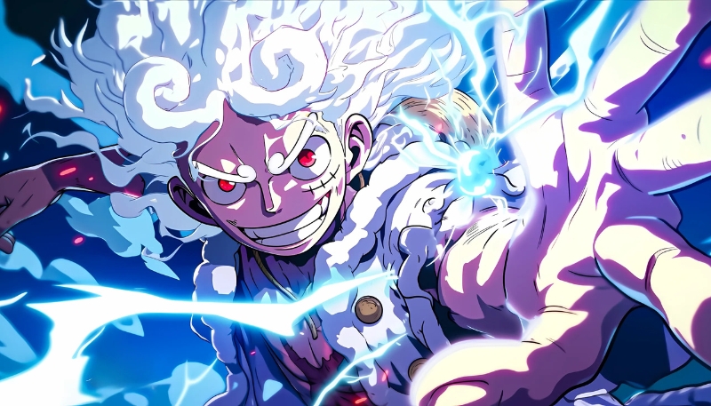 hình nền anime ngầu