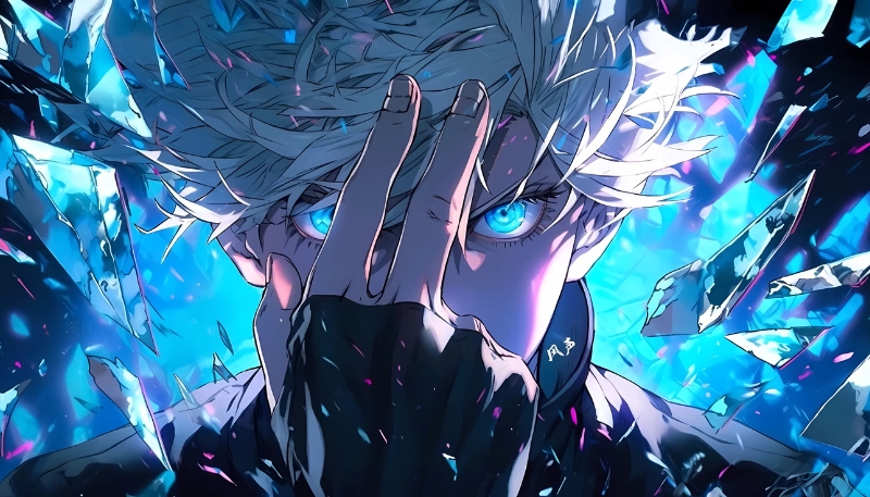 hình nền anime ngầu