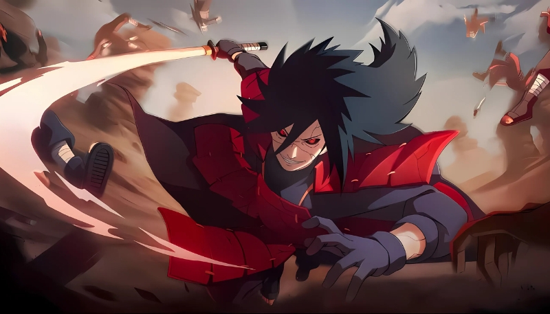 hình nền anime ngầu