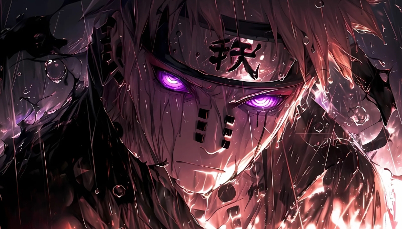 hình nền anime ngầu