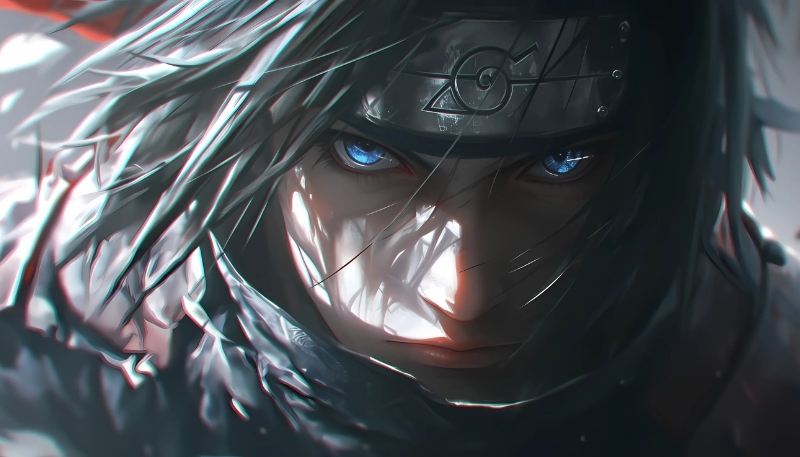 hình nền anime ngầu
