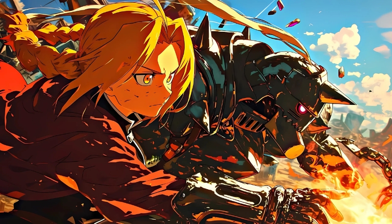 hình nền anime ngầu