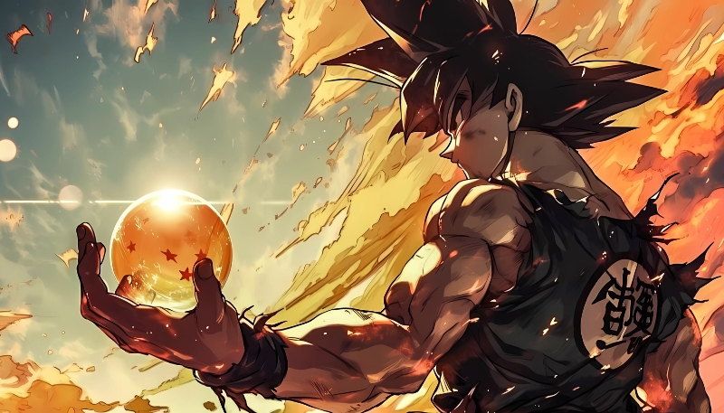hình nền anime ngầu