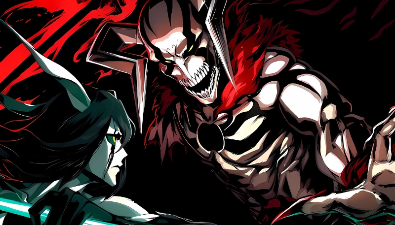 hình nền anime ngầu