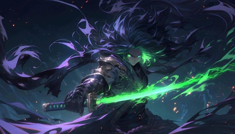 hình nền ngầu 4K