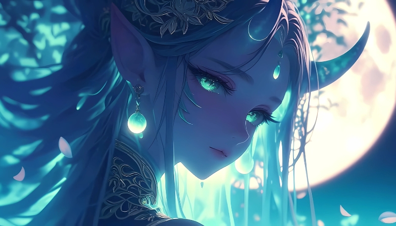 hình nền ngầu nữ