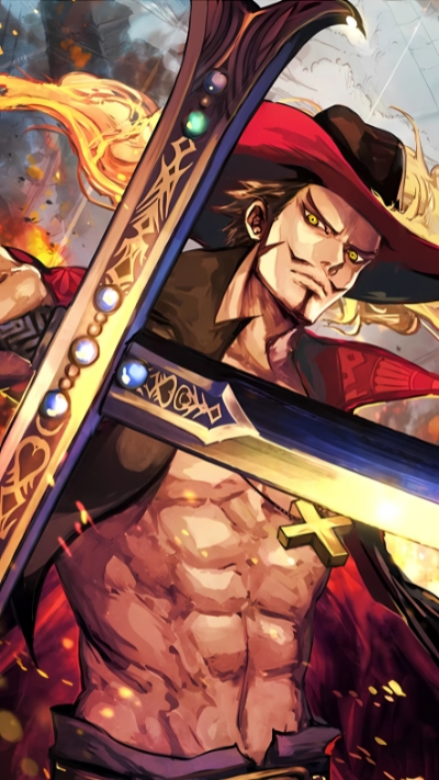 Hình nền anime nam ngầu