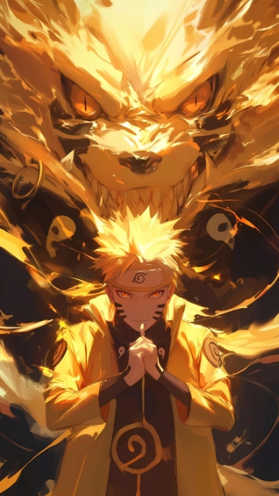 Hình nền anime nam ngầu