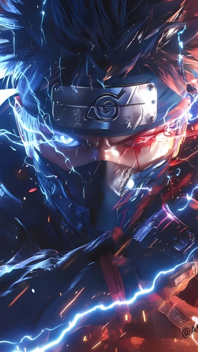 Hình nền anime nam ngầu
