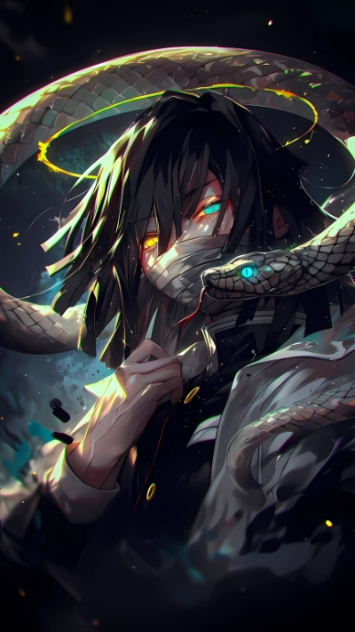 Hình nền anime nam ngầu