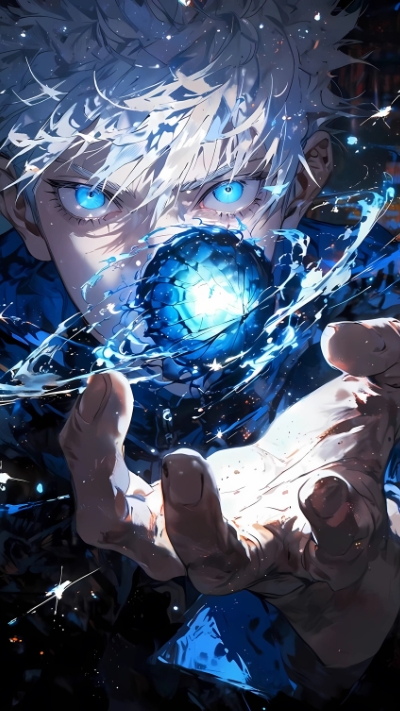 Hình nền anime nam ngầu