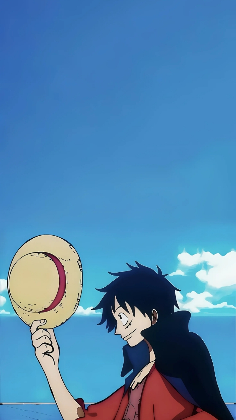 Ảnh nền One Piece 4K cực đẹp cho điện thoại