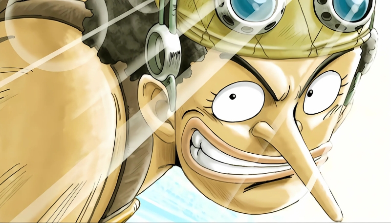 Bộ sưu tập Usopp One Piece lung linh desktop