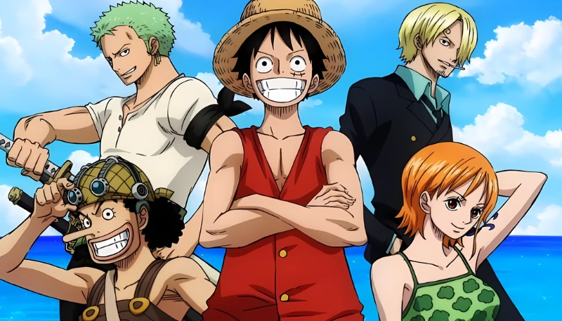 Hình One Piece dành cho máy tính