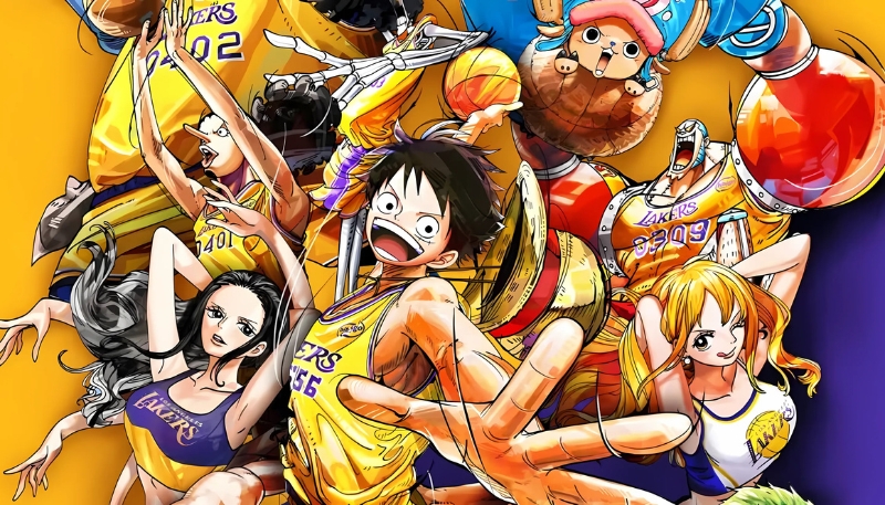 One Piece hình nền cực chất lượng