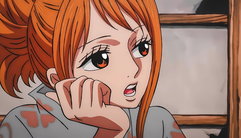 Tải ảnh Nami One Piece miễn phí laptop