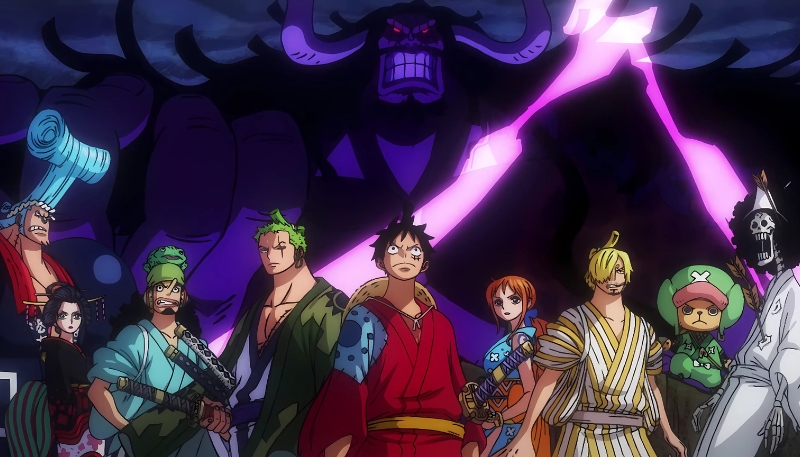 Tải ảnh One Piece 4K miễn phí