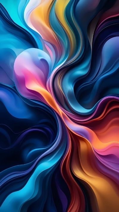 Background động oppo huyền ảo đẹp long lanh