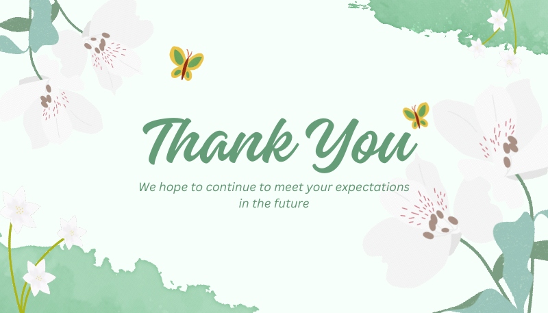 background Hình nền PowerPoint cảm ơn cuối slide đẹp, chuyên nghiệp