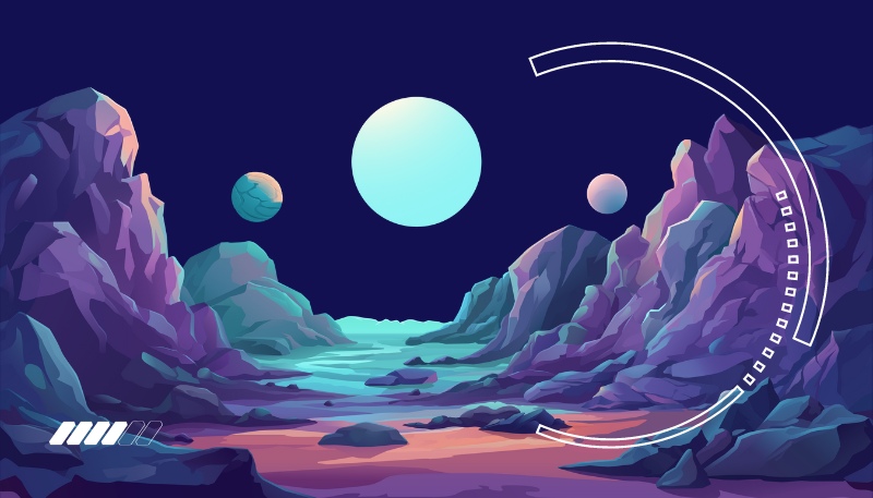 background hình nền powerpoint anime