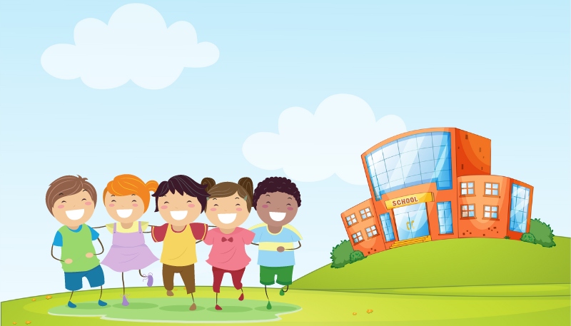 background Hình nền PowerPoint dễ thương, cute