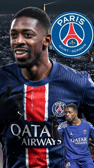 Ảnh logo PSG cực kỳ sắc nét và sáng tạo