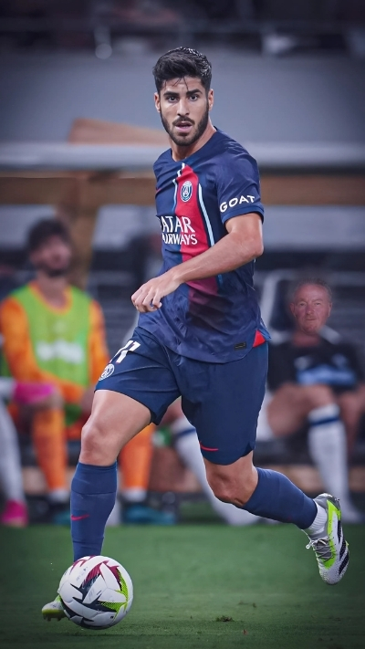 Ảnh nền khoảnh khắc ấn tượng PSG cực kỳ đẹp