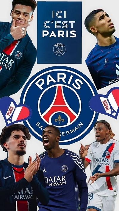 Hình nền cầu thủ PSG ấn tượng và sắc nét