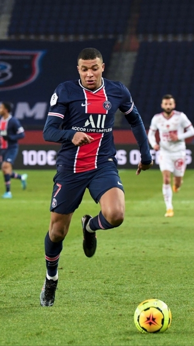 Hình nền khoảnh khắc ấn tượng PSG cực kỳ nổi bật
