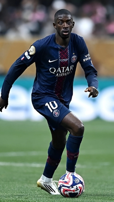 Hình nền Paris Saint Germain nổi bật và sắc nét