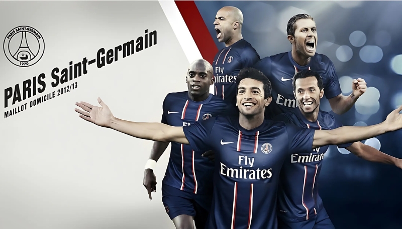 Hình nèn PSG mang ý nghĩa gì