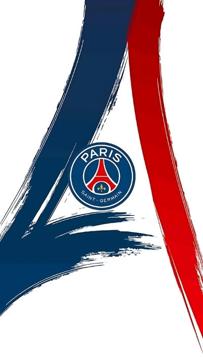 Logo PSG đẹp tuyệt vời và nổi bật