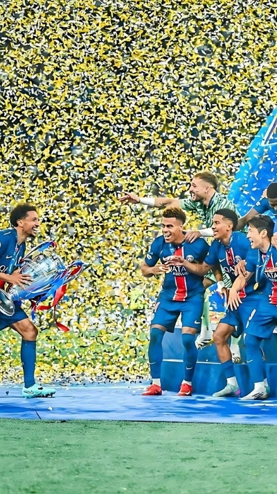 Wallpaper PSG chất lượng cao tuyệt vời