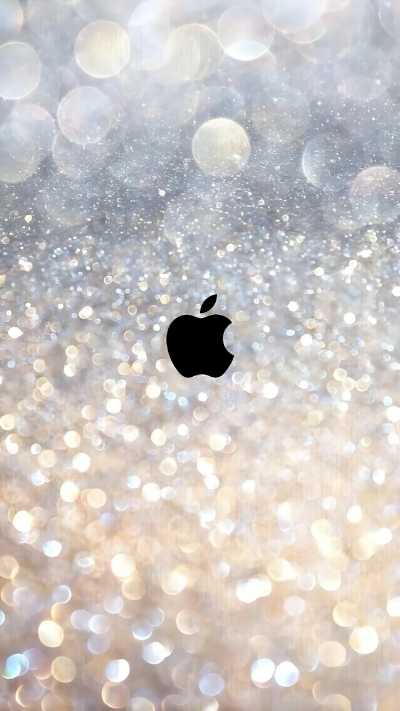 Ảnh bìa táo iPhone 4K thanh lịch